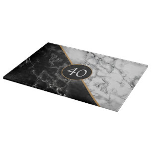 Personalized Birthday Anniversary Cutting Board