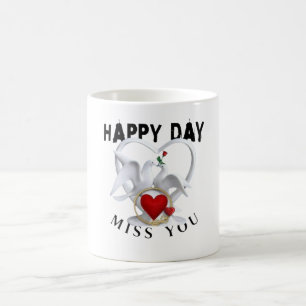  Personalized Birthday, Anniversary Gift Idea" Coffee Mug