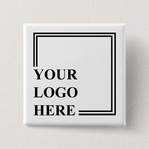 Personalized Birthday Custom Idea Create Your Own 2 Inch Square Button