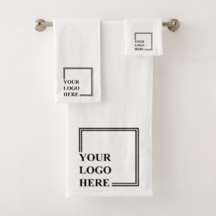 Personalized Birthday Custom Idea Create Your Own Bath Towel Set
