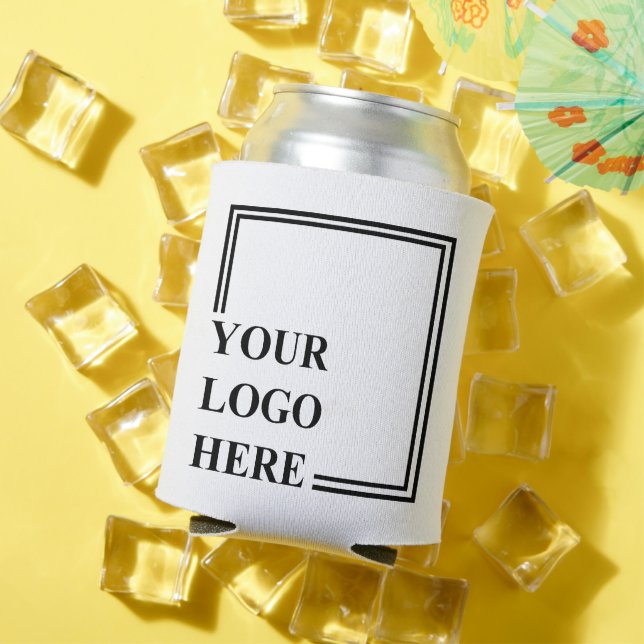 Personalized Birthday Custom Idea Create Your Own Can Cooler (In Situ Summer)