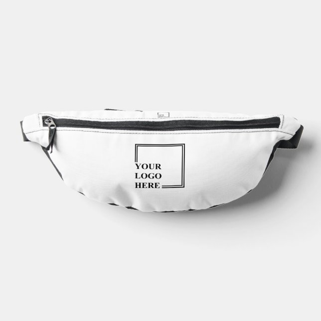 Personalized Birthday Custom Idea Create Your Own Fanny Pack (Lay Down)