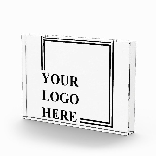 Personalized Birthday Custom Idea Create Your Own Photo Block (Right)