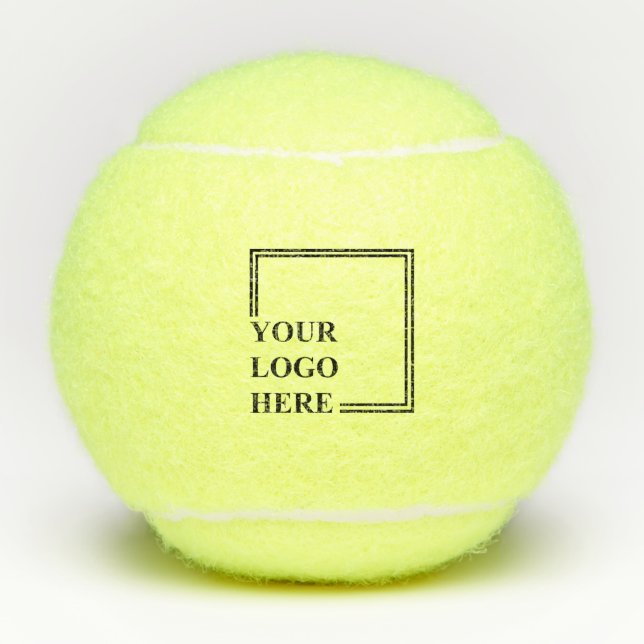 Personalized Birthday Custom Idea Create Your Own Tennis Balls (Front)