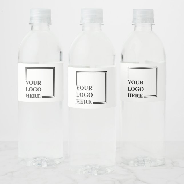 Personalized Birthday Custom Idea Create Your Own Water Bottle Label (Bottles)
