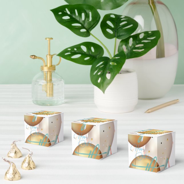 Personalized Birthday Gift Box (Multiple)