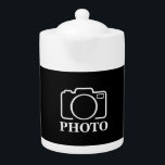 Personalized Birthday Gift Idea Upload Your Photo<br><div class="desc">You can customize it with your photo,  logo or with your text.  You can place them as you like on the customization page. Modern,  unique,  simple,  or personal,  it's your choice.</div>