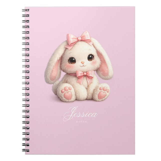 Personalized birthday Gifts for daughter  Notebook (Front)