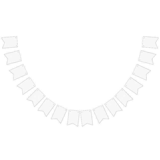 Personalized Birthday & Holiday Bunting Banners (All)