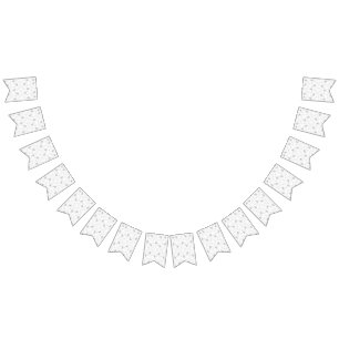 Personalized Birthday & Holiday Bunting Banners