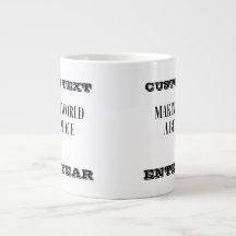 Personalized Birthday Name & Year Mug 