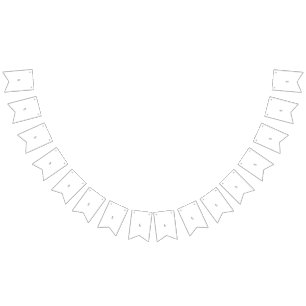 Personalized Birthday & Party Bunting Banners