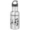 Personalized black and grey musical notes