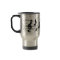 Personalized Black and Grey Musical Notes