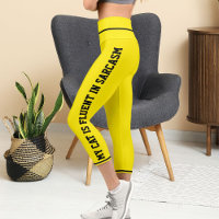 Personalized Black Bright Yellow Fun Comic Pet Cat