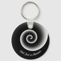 Personalized Black Cool Pattern