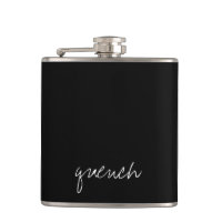 Personalized Black