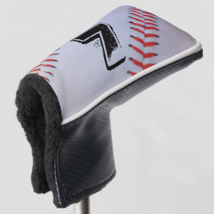 Personalized Blade Putter cover
