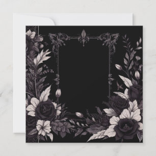 Personalized Blank Card & Download Template