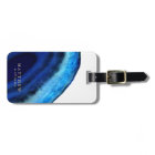 Personalized | Blue Agate