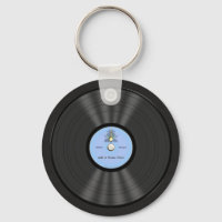 Personalized Bluegrass Vinyl Record