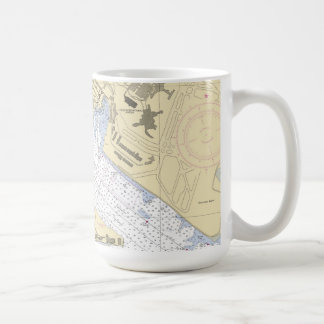 Personalized Boat Sailor Navy Nautical Home &Kids  Coffee Mug