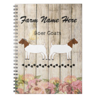 Personalized Boer Goat Farm