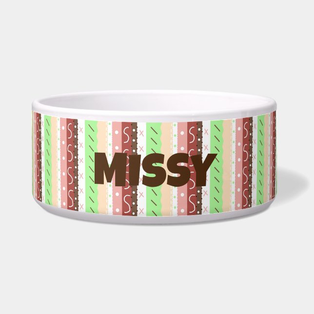 Personalized Boho Pattern (Front)