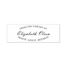 Personalized Book– Custom From The Library Of