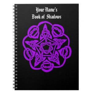 Personalized Book of Shadows