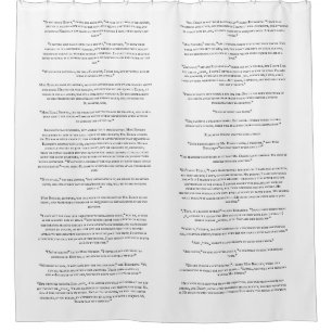 Personalized Book Quote Text Excerpt