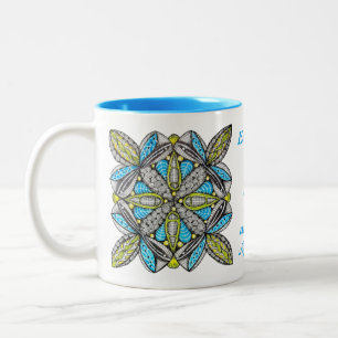 Personalized Books Coffee and Zero Apologies Mug