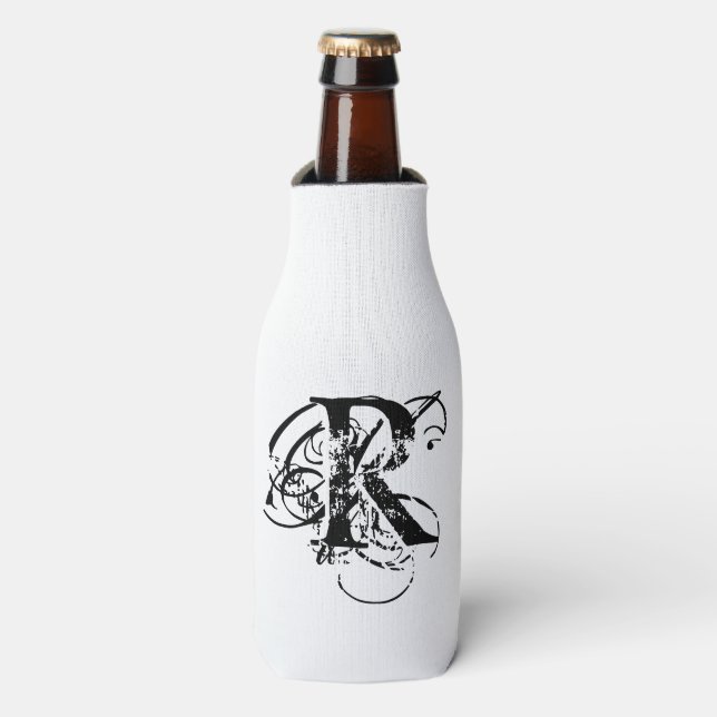 Personalized  bottle cooler (Bottle Front)