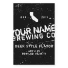 Personalized bottle Label Stickers