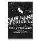 Personalized bottle Label Stickers