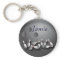 Personalized bowling ball and strike