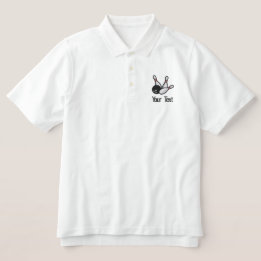 Personalized Bowling shirt