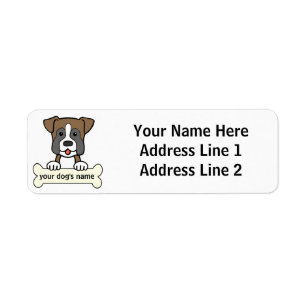 Personalized Boxer