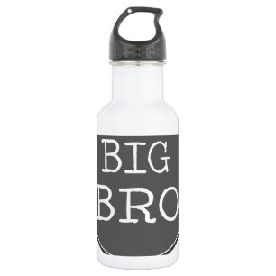 Personalized Boys Big Brother 532 Ml Water Bottle