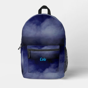 Personalized Boy's name Backpack