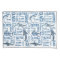 Personalized boys name pillow with sharks