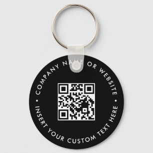 Personalized Brand Identity Promotional Design Keychain