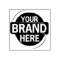 Personalized Brand Logo Custom Rubber Stamp