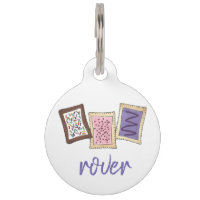 Personalized Breakfast Toaster Pastries Junk Food