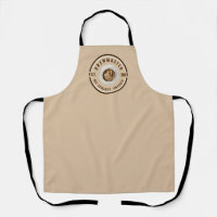 Personalized Brewmaster, Coffee, Cappuccino, Khaki