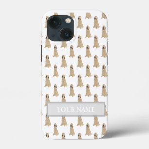 Personalized Briard Dog iPhone 13 Mini Case