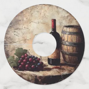 Personalized Bridal Favour Tags