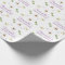 Personalized Bridal shower wrapping paper