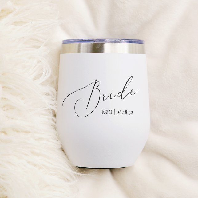 Personalized Bride Script Wedding (Creator Uploaded)