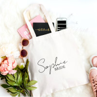 Personalized Bride 